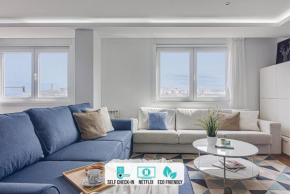 Riazor Ocean View Apartment